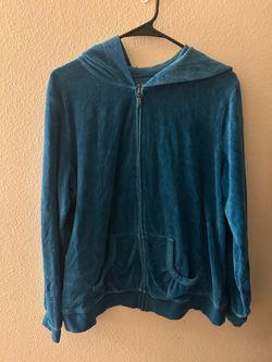 Nice teal turquoise jacket