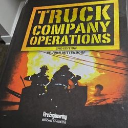 Truck Company Operations - 2nd Edition By JOHN MITTENDORF