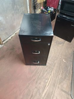 File cabinet