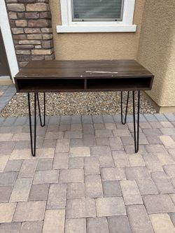 Desk Stand Table Desk Metal Legs