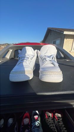 Jordan 3 Pure Money size 10