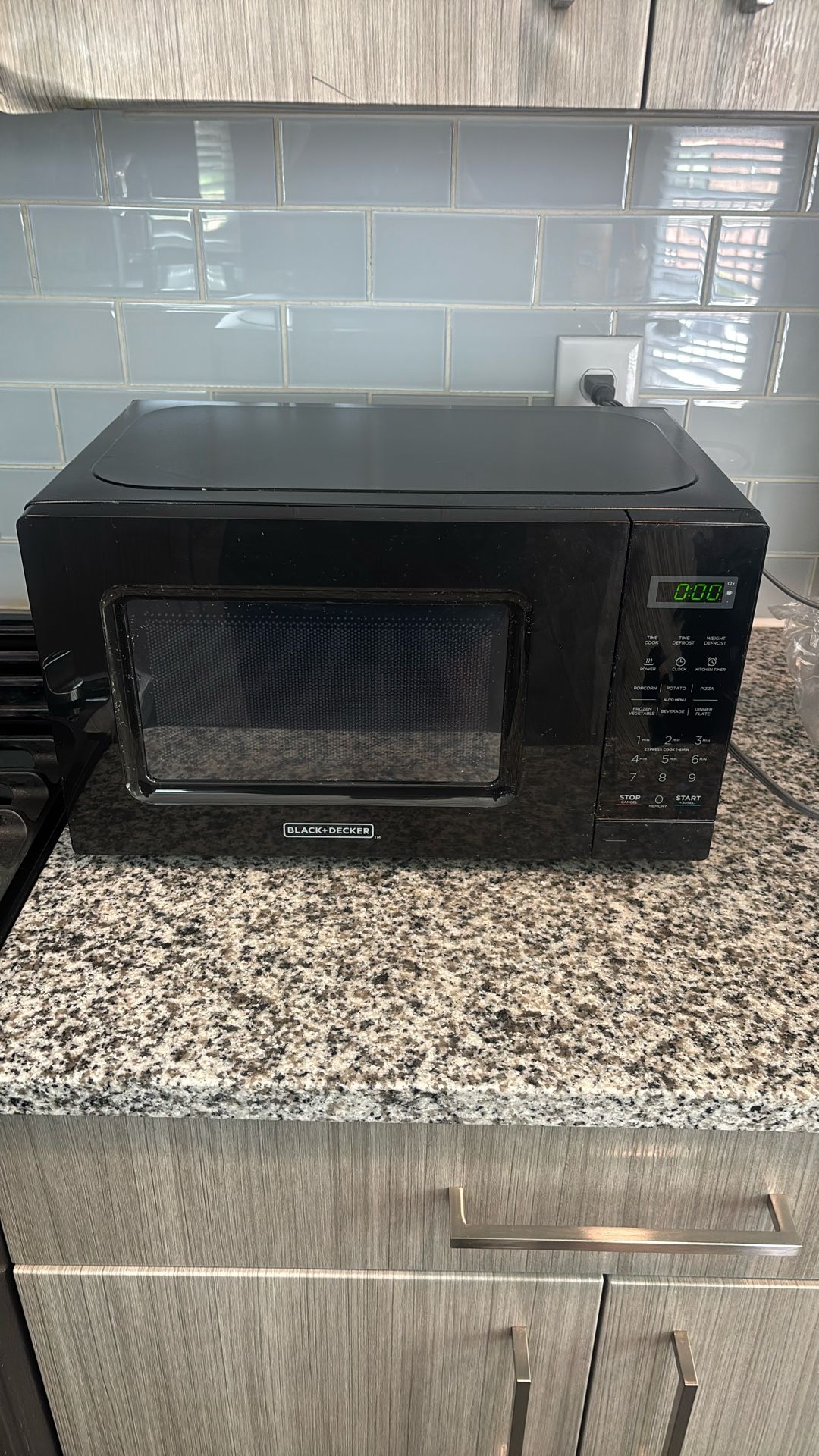 Microwave
