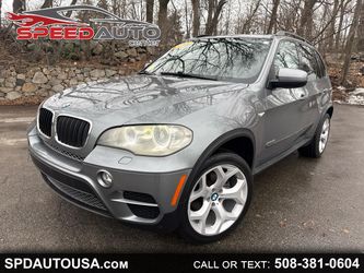2013 BMW X5