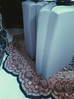 TWIN size folding mattress