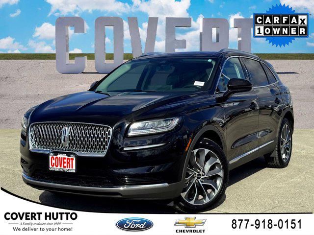 2022 Lincoln Nautilus