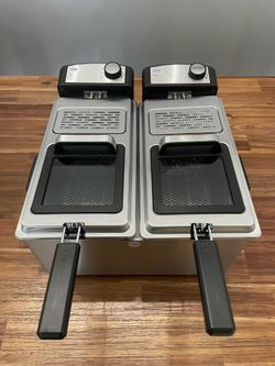 Electric Deep Fryer 6L