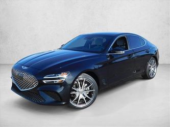 2023 Genesis G70