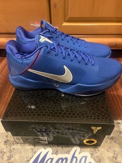 Nike Kobe 5 Protro “Dodgers”