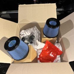 Z1 High Flow Race Intake Upgrade Kit