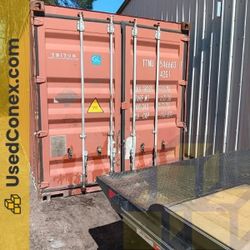 20ft/40ft Storage Unit-No Leaks-Ready Now