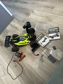 ARRMA Typhon 223S BLX RTR w/Battery & Charger