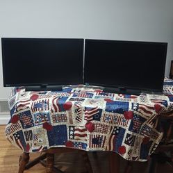 2X Samsung 23" Computer Monitors