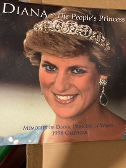 Princess Diana Doll