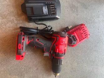 Craftsman Drill