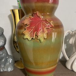 Fall Vase 
