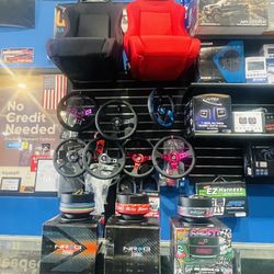 NRG Short Hub Adaptors Quick Release Steering-Wheels Racing Seats For  Car. Truck. Jeep. Utv SXS 