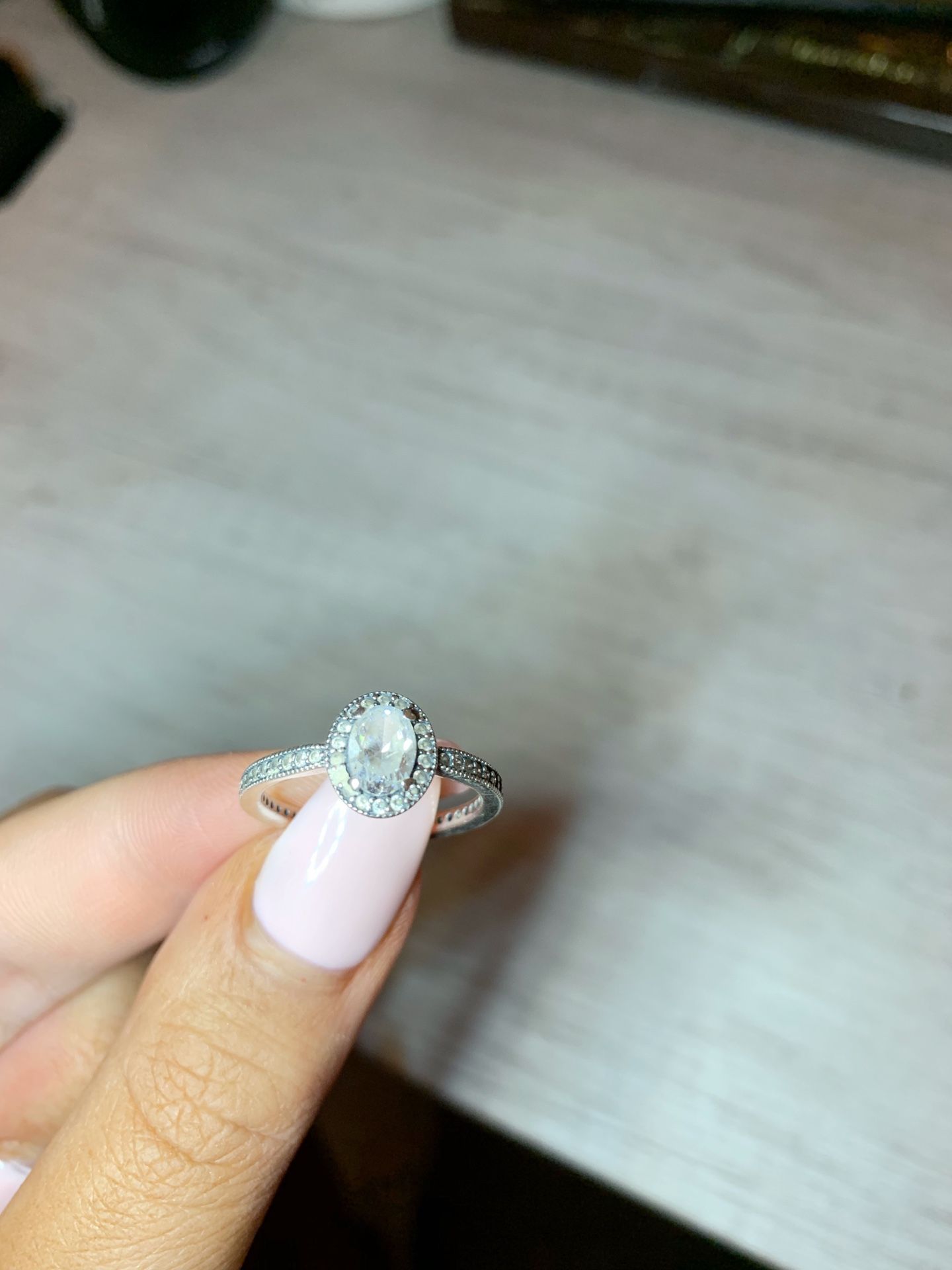 Pandora Ring Size 8.5