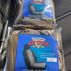 Truck Seat Covers