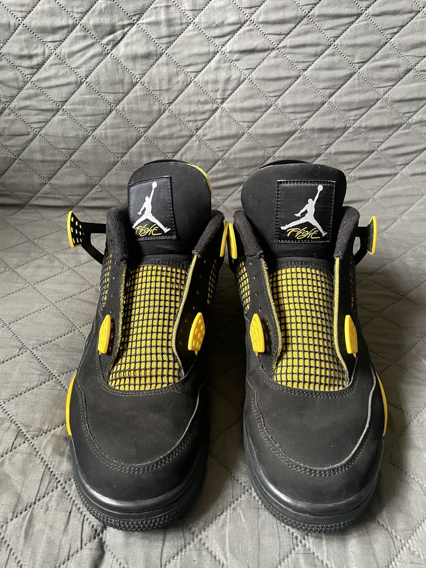 Jordan 4 Thunder Size 11