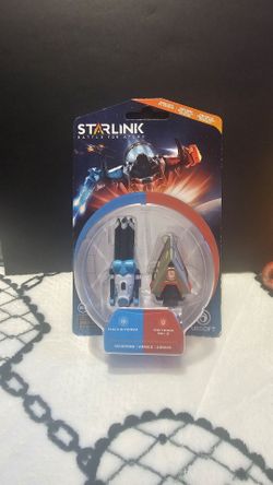 Starlink Battle for Atlas Hailstorm & Meteor MK.2 Weapons Pack