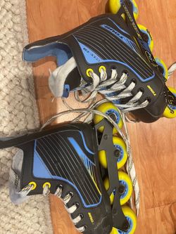 Roller skates