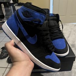 Air Jordan 1 Reimagined Royal Blue Size 11