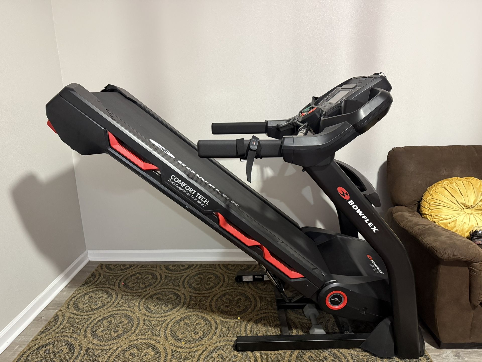 πββοΈ Like New Bowflex BXT116 Treadmill β Barely Used! πββοΈ