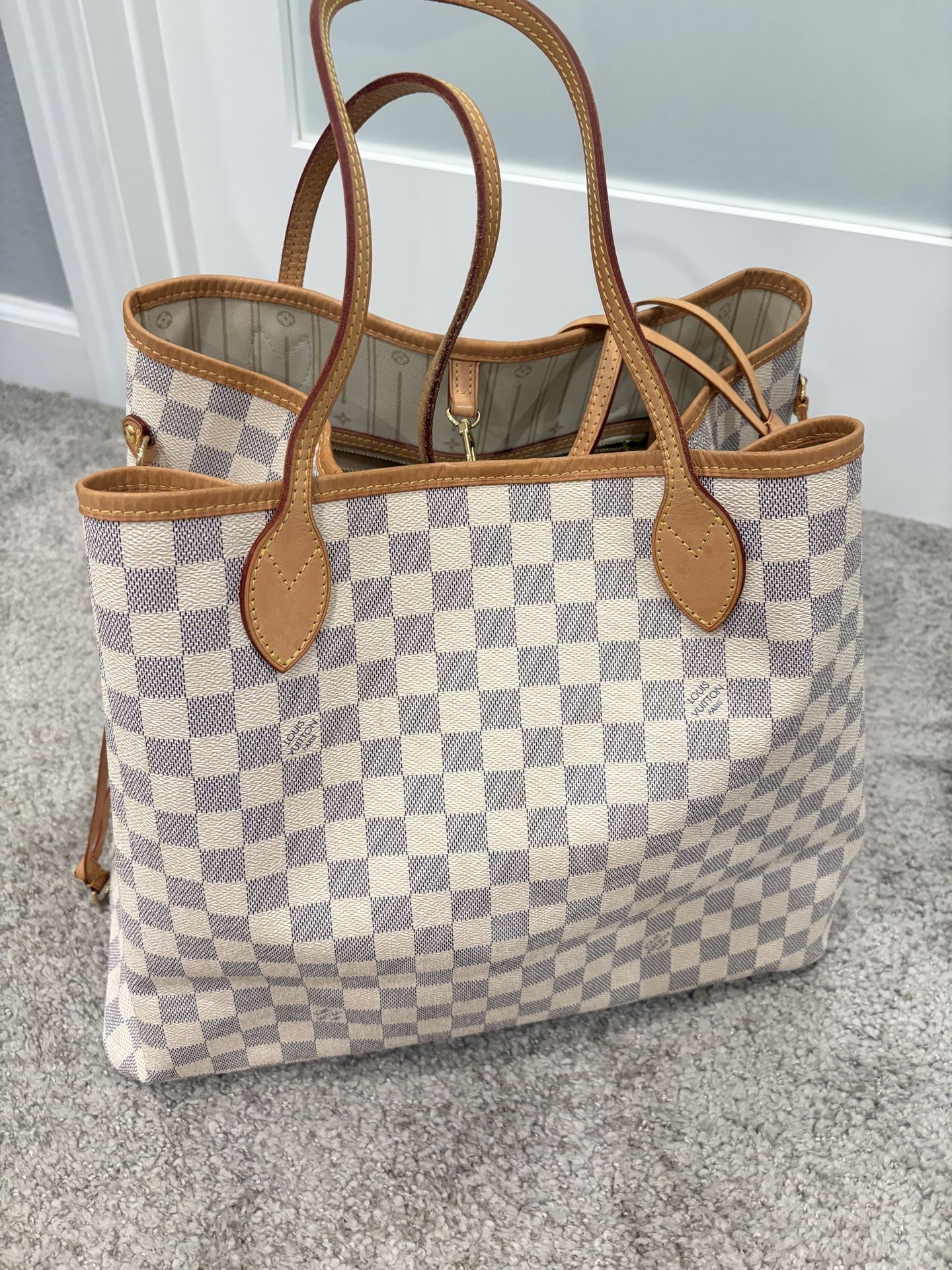 Louis Vuitton Neverfall GM