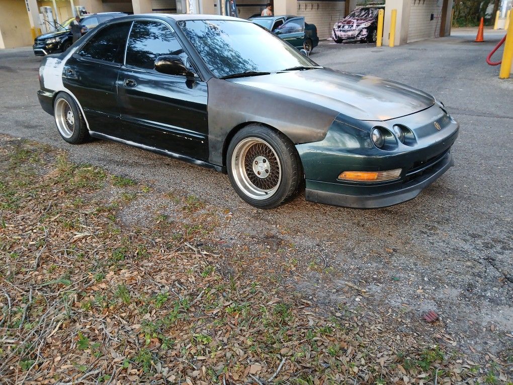 1995 Acura Integra