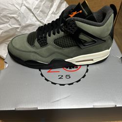 Jordan 4 Retro OG SP Und Feated 