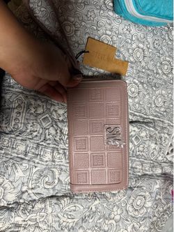 Steve Madden wallet