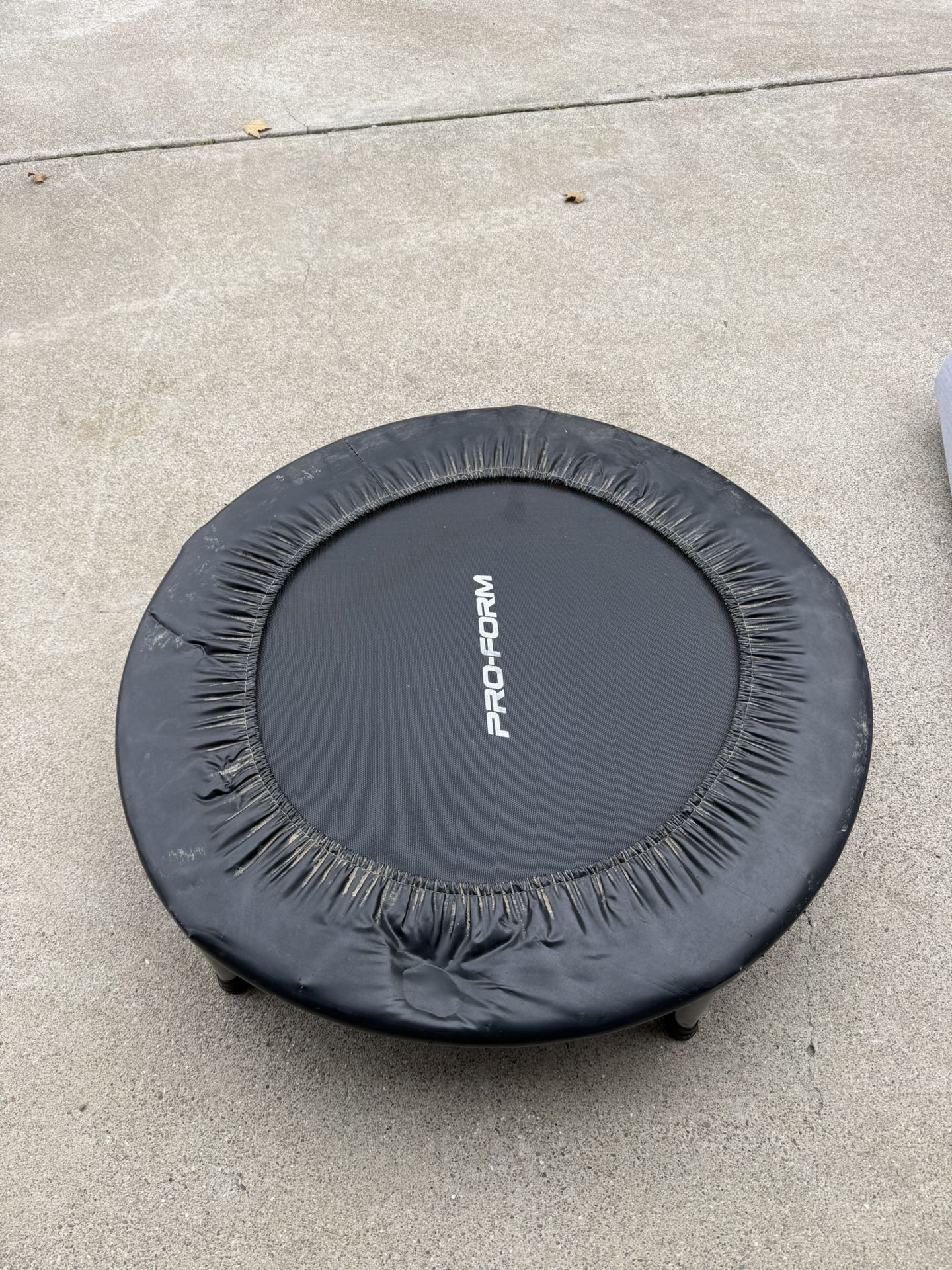 FREE Individual Trampoline (Mini Trampoline)