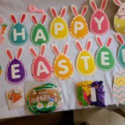 Easter Party Supplies