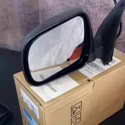 Toyota Tacoma Truck Side Mirror 