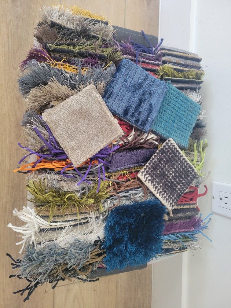 FREE Carpet Samples