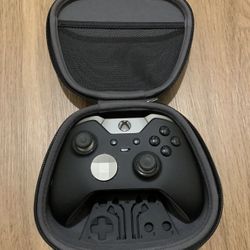 Used Xbox Elite 1 Controller 