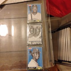 Baseball Cards 