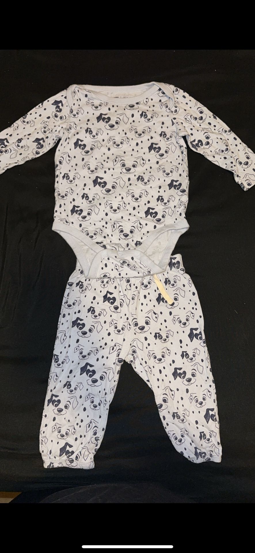 Disney Baby Boy Set