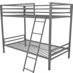 Twin Bunk Bed With Memory Foam Mattresses *UNOPENED* 