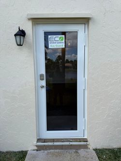 Impact Window & Door $500