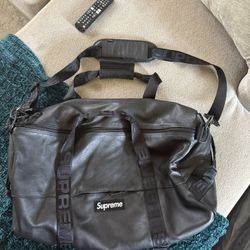 Supreme Duffle Bag 