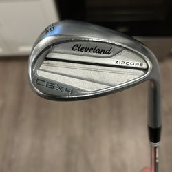CLEVELAND GOLF CBX4 58° LOB WEDGE 