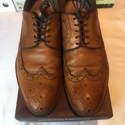 Wingtip Shoes