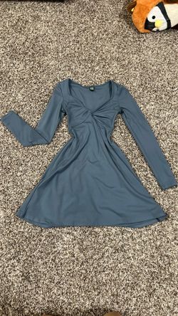 Wild Fable long-sleeve dress