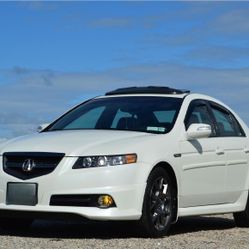 2007 Acura TL Type S