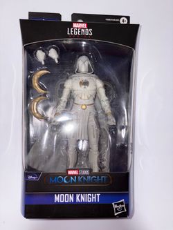 MARVEL LEGENDS MOON KNIGHT 🌙