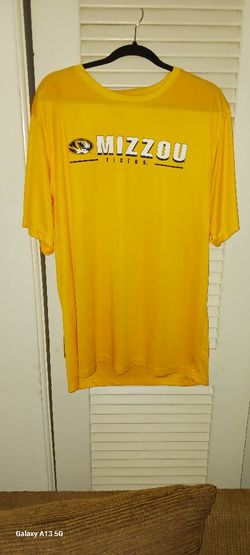 Mizzou Tiger Tee Shirt XXL, $7