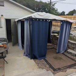 Patio Cover Used