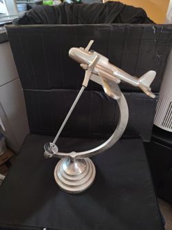 Model plane