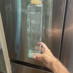 Pasta Canister (Glass)